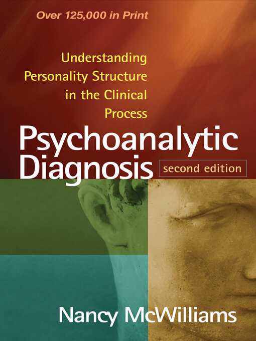 Cover image for Psychoanalytic Diagnosis